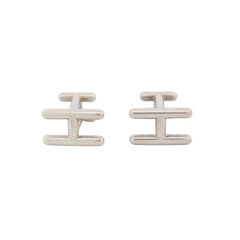 Ever Chaine d'ancre cufflinks 